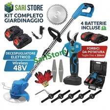 Decespugliatore Tagliaerba -