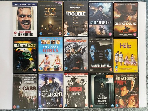 Job lot drama dvd s - job, lot: