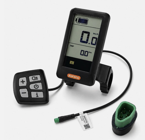 Display lcd bafang - display, dp