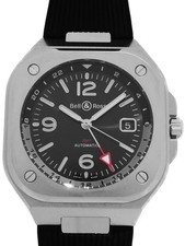 OROLOGIO BELL&ROSS BR 05 GMT