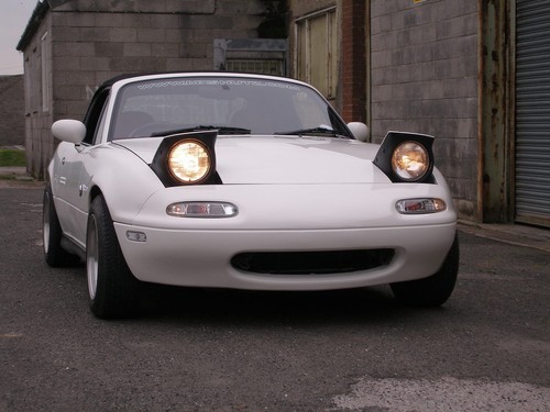 Manuale officina mazda 5 - d'officina, mx-5