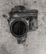 Valvola FGR (arresto motore)