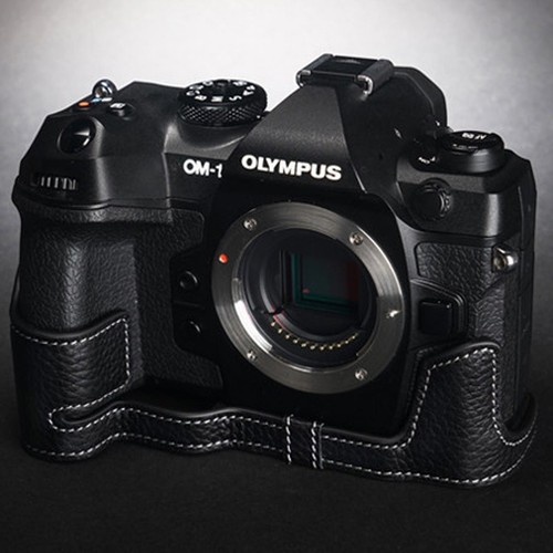 Custodia mezza fotocamera - , in