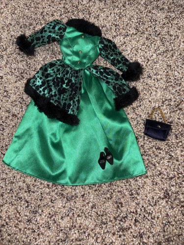 Abito vintage barbie anni - abito,