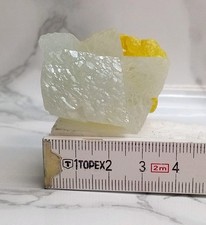 Mineral~Celestine Blue Origin