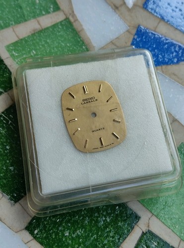 Vintage watch seiko - watch,