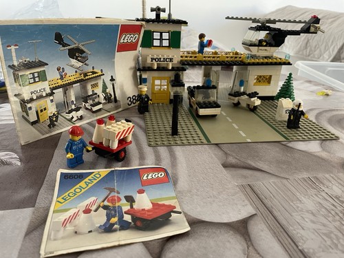 Lego vintage combo - lego,