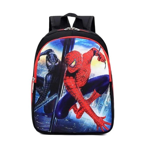Zaino scuola spiderman - scuola,