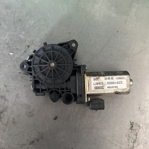Motorino alzavetro anteriore - alzavetro,