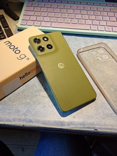 Cellulare motorola moto - moto, g15