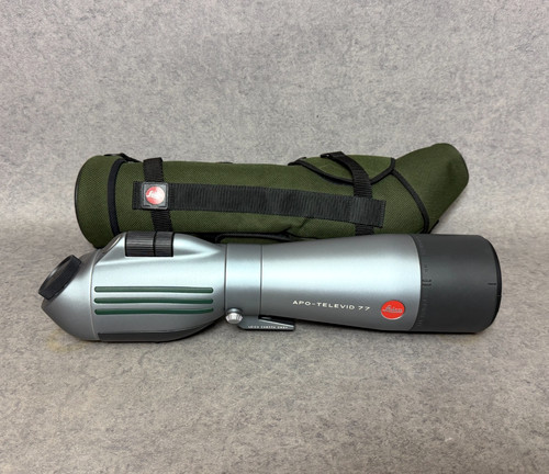 Leica apo televid lunette - leica, 77