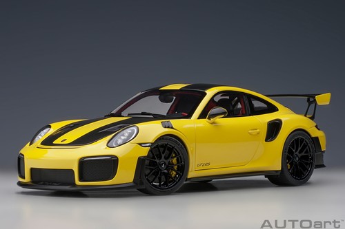 Pacchetto autoart porsche - 1:18,