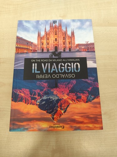 Libro viaggio the road - libro, on