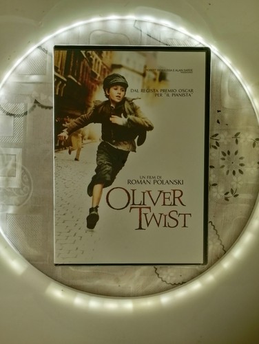 Oliver twist roman polanski - oliver,