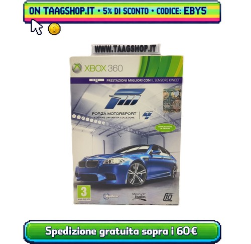 Forza motorsport edizione - motorsport, 4
