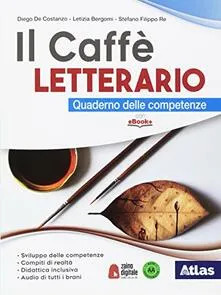 Caffe letterario quaderno - il, letterario-quaderno