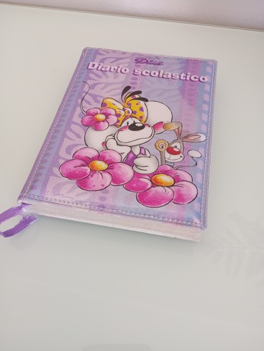 Diario scolastico diddl - diario,