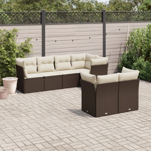 Garden sofa set - garden,
