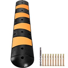 Rampa Rallentatore in Gomma