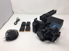 Black Magic Pocket Cinema Camera 4K