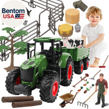 Playset Giocattoli Trattore