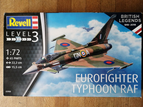 Revell eurofighter - revell,,