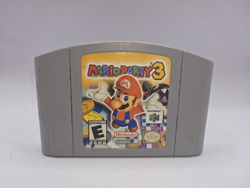 Mario party nintendo 64 - mario, 3