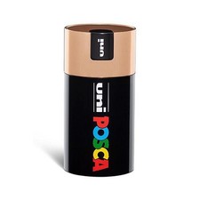 Uni Posca Gift Box Bronzo 18pz