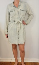 NWOT Calvin Klein Denim Dress