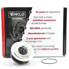 Cartuccia turbocompressore