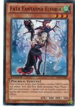 CARTA YU GI OH - FATA FANTASMA