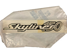 Adesivo Carena Posteriore MBK Skyliner 150 ORIGINALE 