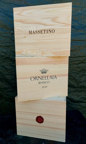 Casse vuote masseto massetino - casse,