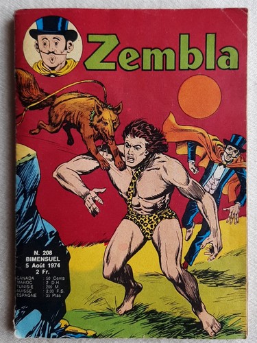 Zembla 208 lug - lug, 1974