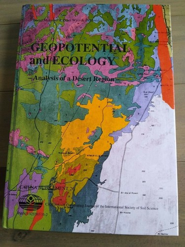 Geopotential and ecology - and,