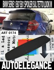 0174 BMW SERIE 1 E87 E81