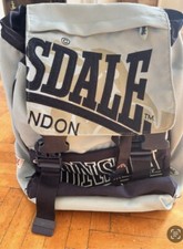 ZAINO SCUOLA ESTENSIBILE LONSDALE BLU BY CARTORAMA