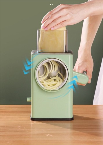 Affettatrice manuale - , a