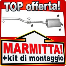 Scarico Completo per MERCEDES