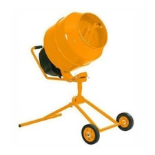 Betoniera Frontale 135 Litri