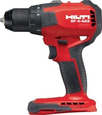 HILTI SF 4-A22 TRAPANO AVVITATORE COMPATTO A BATTERIA strumento nudo
