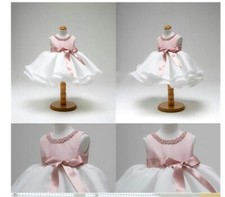 Abito battesimo feste neonata