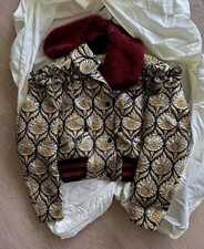 Splendida giacca bomber - , gucci