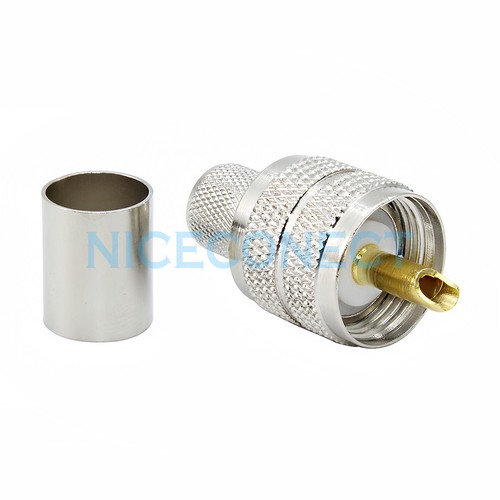 Connettore spina maschio - connettore,