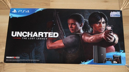 Uncharted eredità perduta - uncharted,
