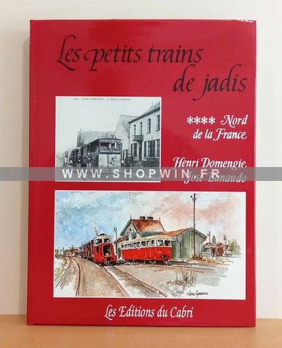 Les petits trains jadis - les,