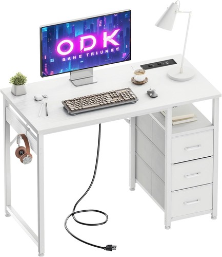 Odk scrivania con cassetti - odk,