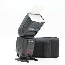 Canon 580EX II Speedlite flash