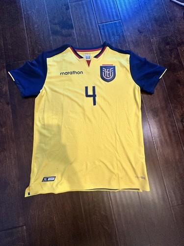 Maglia ecuador maratona 2022 - maratona,
