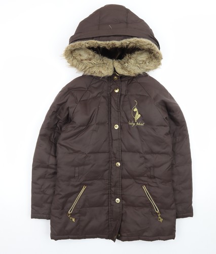 Cappotto imbottito con